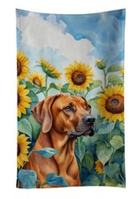 Rhodesian Ridgeback in