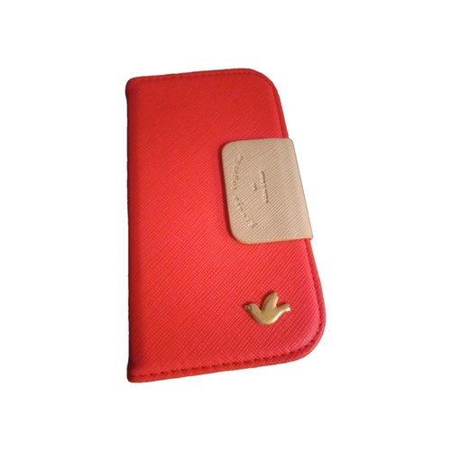Magnetic leather flip hard - magnetic,