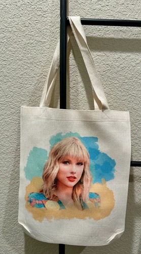 Borsa tote tela - ispirata, a