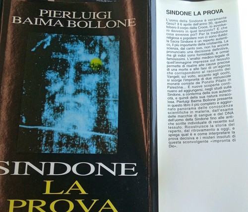 Sindone prova pierluigi - la,
