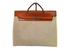 Borsa Hermes Her originale JH102 MM tote bag borsa a mano ferramenta argento dal Giappone