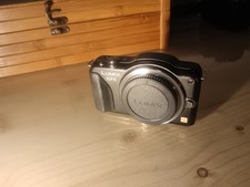 Panasonic Lumix Gf5 Corpo Micro 4/3 Mirrorless Ottime Condizioni 