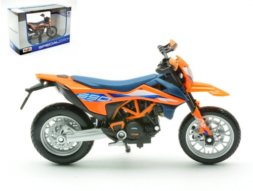 Modellino moto scala - , 1:18
