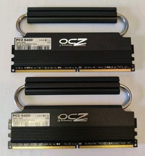 OCZ Reaper Series 4GB Kit 2x2GB DDR2 800MHz PC2-6400 Memoria RAM OCZ2RPR800C44GK