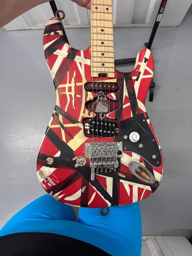 Replica evh serie righe - a,