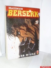 MAXIMUM BERSERK - VOL. 17 - KENTARO MIURA (Planet Manga-Panini Comics) FUMETTO