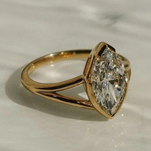 Raro anello solitario ct - raro,