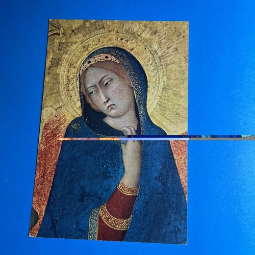 Annunciazione simone martini - annunciazione,