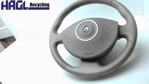 Volante pelle per airbag - per,
