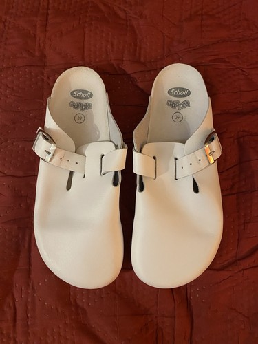 Sabots femme scholl - sabots, dr