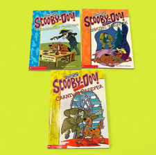 Scooby-Doo Mysteries James