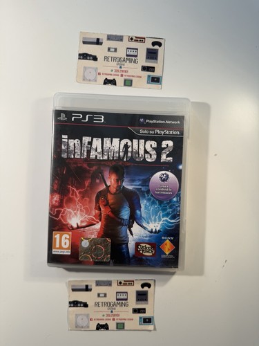 Infamous ps3 gioco - gioco, per