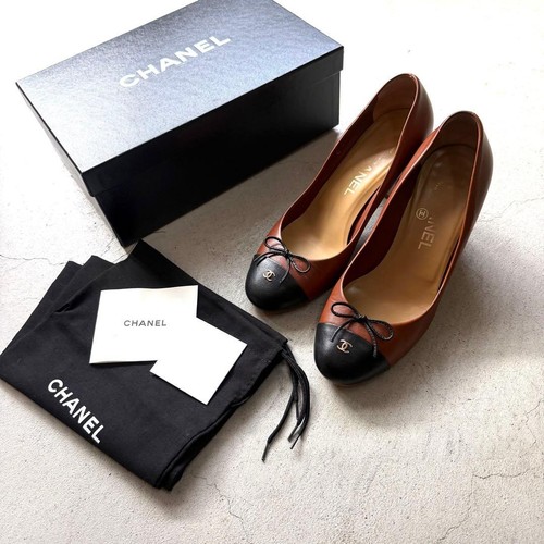 Scarpe chanel decolte tacco - decolte,