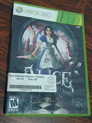 Alice madness returns - madness,