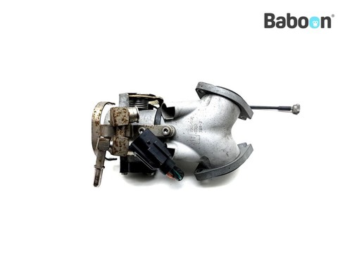 Corpo farfallato buell - 9, s