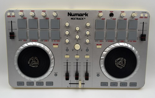 Numark mixtrack controller - mixtrack,