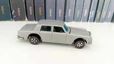 Hot Weels Rolls Royce silver shadow