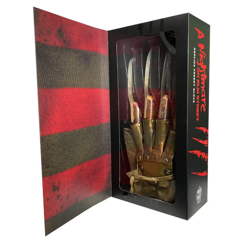 Nightmare elm street - a,