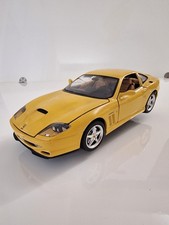 🇮🇹 Burago 1/18 Ferrari