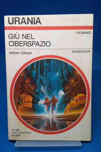 Urania 1179 william gibson - -,