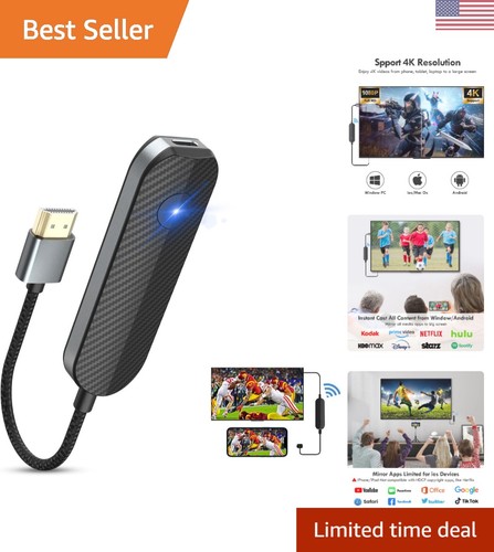Dongle hdmi compatibile - dongle,