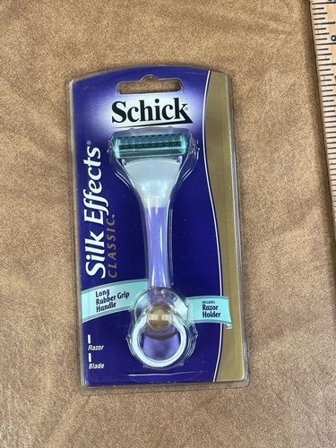 Schick silk effects classic - schick,