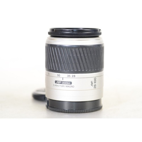 Minolta 28 100mm - d, 28-100mm