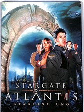 EBOND Stargate Atlantis - Stagione 01 DVD DB692411