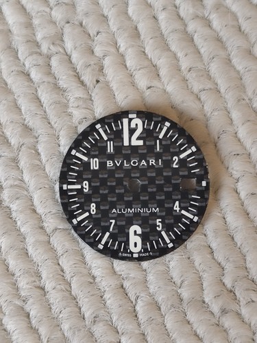 Cadran montre bulgari - cadran,