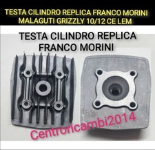 TESTA CILINDRO REPLICA FRANCO