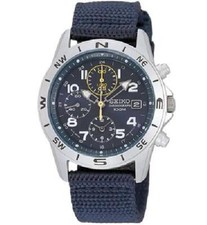 Orologio Uomo SEIKO Cronografo