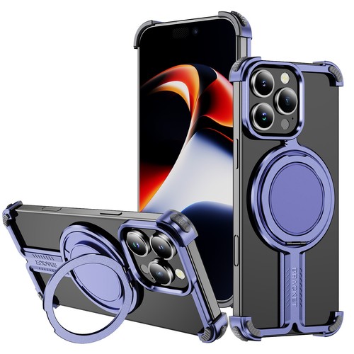 Custodia telefono magnetica