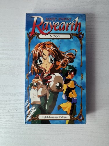 Magic knight rayearth - magic,