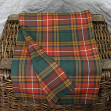Buchanan *antico* tartan