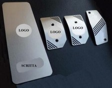 PEDALIERA PER ALFA ROMEO MITO