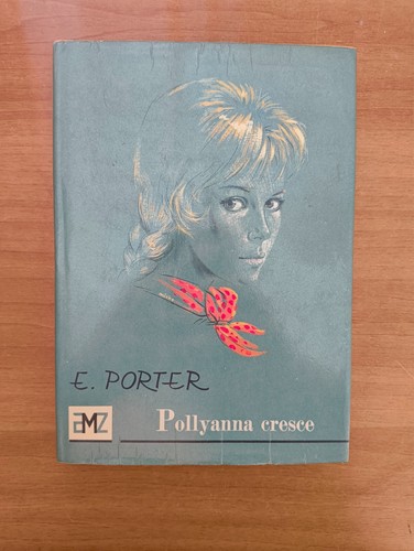 Eleanor porter pollyanna - h.,
