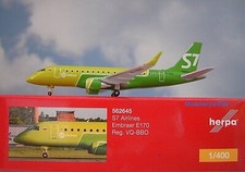 Herpa Wings 1:400 Embraer E170