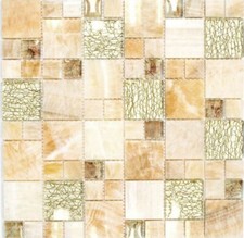 Mosaico mattonelle pietra - mosaico,