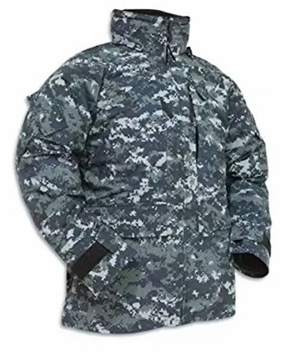 Usn navy goretex - usn, us