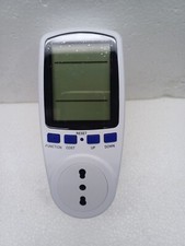 MISURA CONSUMO ELETTRICO