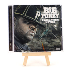 Big Pokey Evacuation Notice