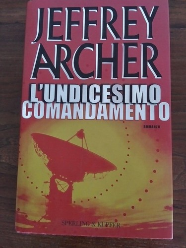 Undicesimo comandamento di - l'undicesimo,
