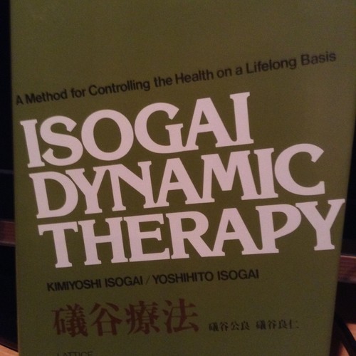 Isogai dynamic therapy - isogai,