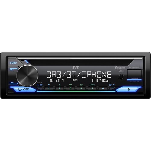 Jvc db922bt con - kd-db922bt,