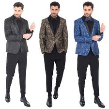 Mens Elegant Tailored Damascus