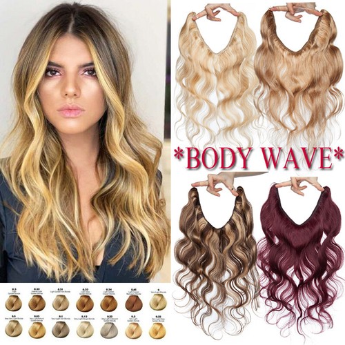 Body wave filo - filo, in