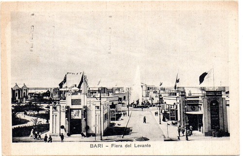 Bari fiera levante - bari,