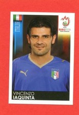 EURO 2008 Panini - Figurina-Sticker n. 304 - IAQUINTA ITALIA
