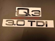 2 adesivi posteriori emblema