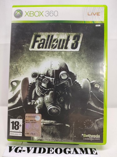 Fallout xbox 360 usato - ,